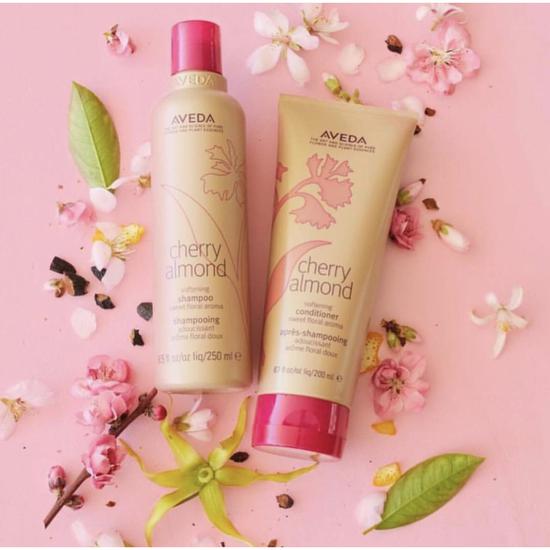 Aveda Cherry Almond Shampoo & Conditioner Duo 250ml