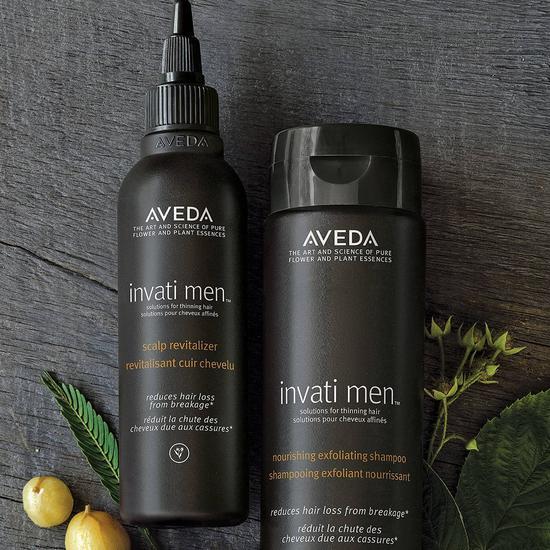 Aveda Invati Men Exfoliating Shampoo 250ml
