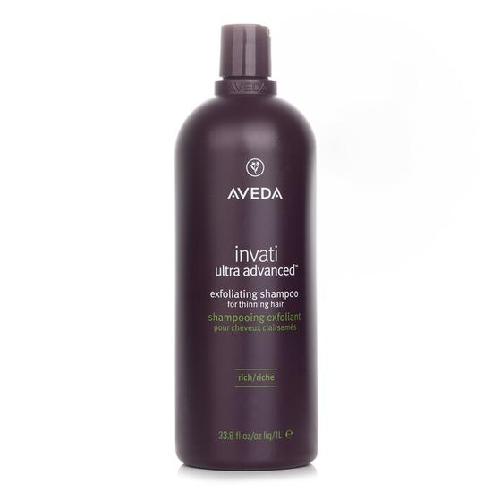 Aveda Invati Ultra Advanced Exfoliating Shampoo Rich For Thinning Hair 1000ml