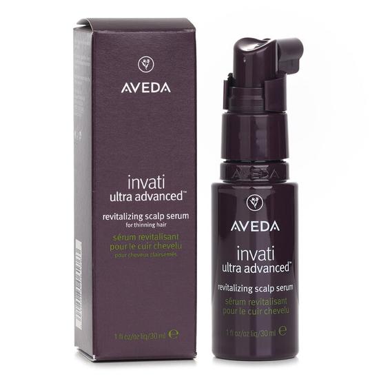 Aveda Invati Ultra Advanced Revitalising Scalp Serum 30ml