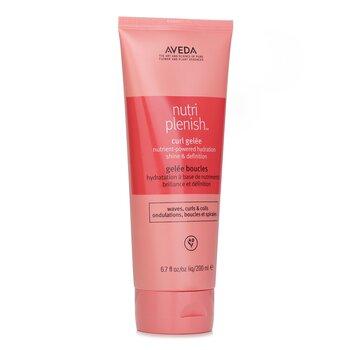 Aveda Nutriplenish Curl Gelee Nutriend-Powered Hydration Shine & Definition 200ml