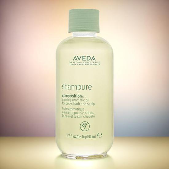 Aveda Shampure Composition Oil