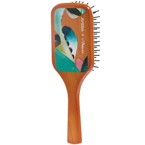 Aveda Smooth Infusion Perfect Blowout Duo Smooth infusion perfect blow dry + Mini paddle brush
