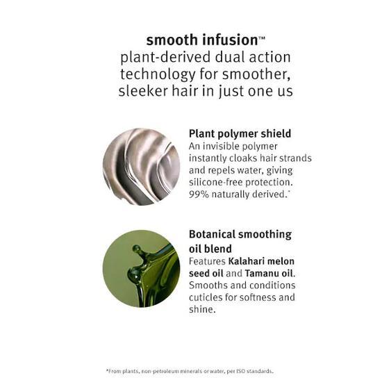 Aveda Smooth Infusion Perfectly Sleek Frizz Control Heat Styling Cream 150ml