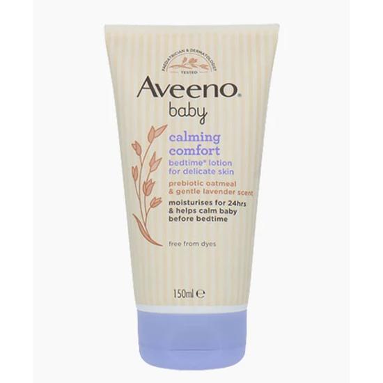 Aveeno Baby Calming Comfort Bedtime Lotion 150ml