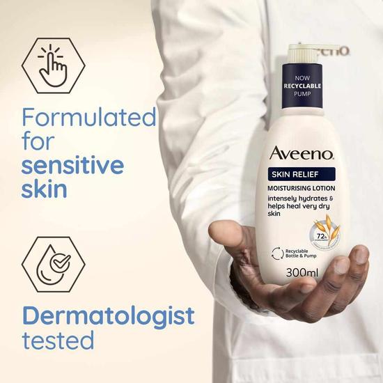 Aveeno Skin Relief Moisturising Lotion 500ml
