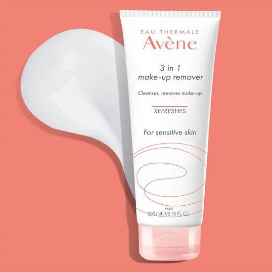 Avène 3 In 1 Makeup Remover 200ml