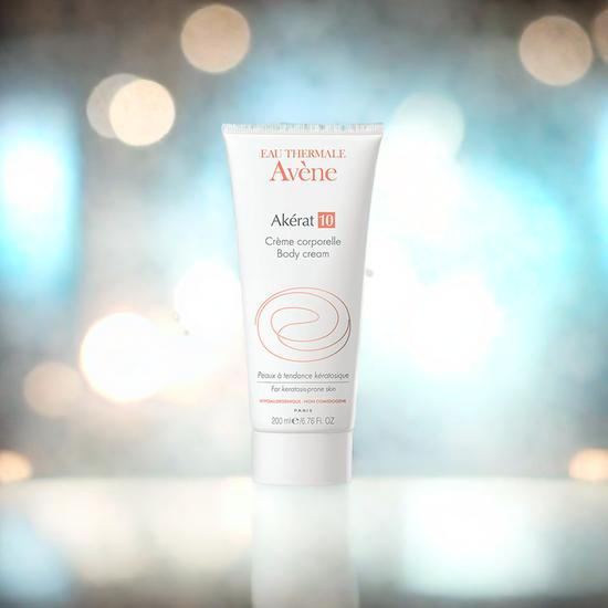 Avène Akerat Body Cream