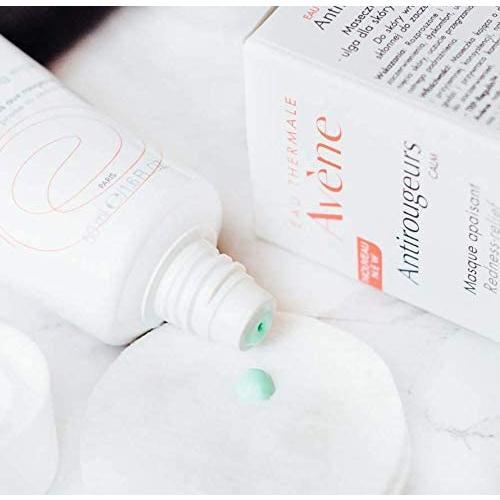 Avène Antirougeurs Calm Redness Relief Soothing Mask 50ml