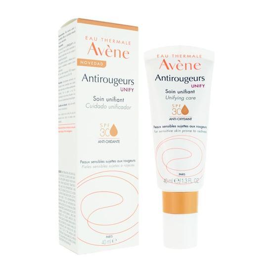 Avène Antirougeurs Unifying Care SPF 30 40ml