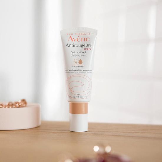 Avène Antirougeurs Unifying Care SPF 30 40ml
