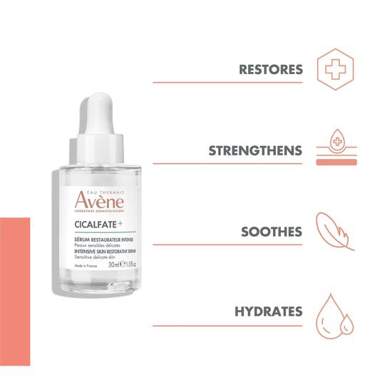 Avène Cicalfate+ Intensive Skin Restorative Serum 30ml