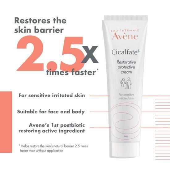 Avène Cicalfate+ Restorative Protective Cream 40ml