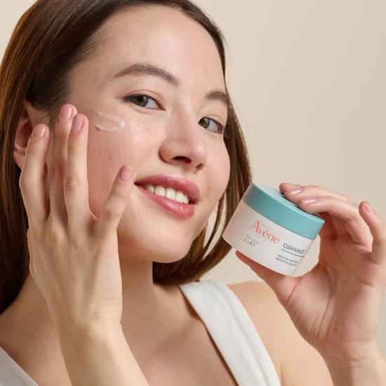 Avène Cleanance Mattifying Aqua Gel For Oily Skin 50ml