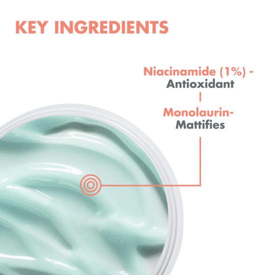 Avène Cleanance Mattifying Aqua Gel For Oily Skin 50ml
