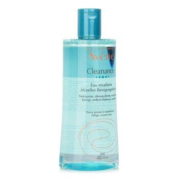 Avène Cleanance Micellar Water Cleanser For Blemish-prone Skin