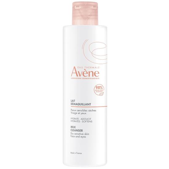 Avène Gentle Milk Cleanser 200ml