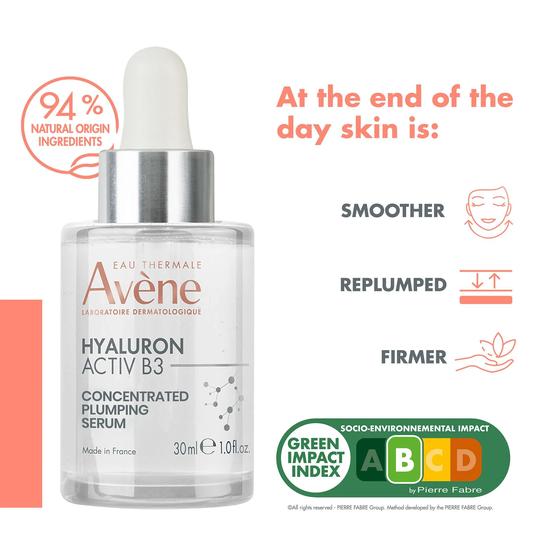 Avène Hyaluron Activ B3 Concentrated Plumping Serum