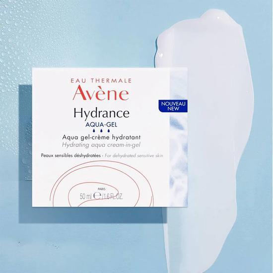 Avène Hydrance Aqua Gel 50ml
