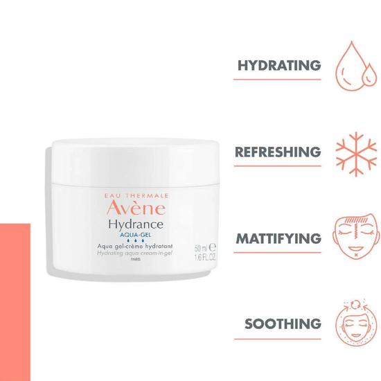 Avène Hydrance Aqua Gel 50ml