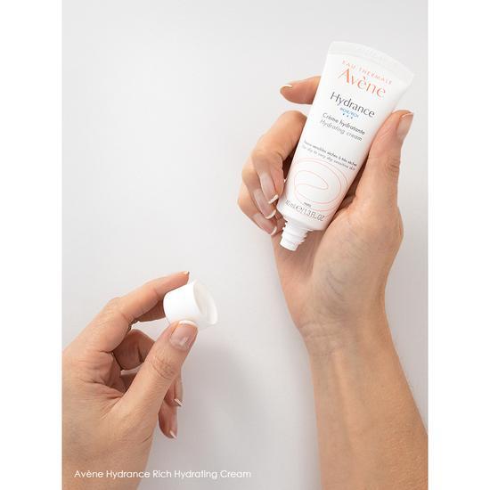 Avène Hydrance Hydrating Cream