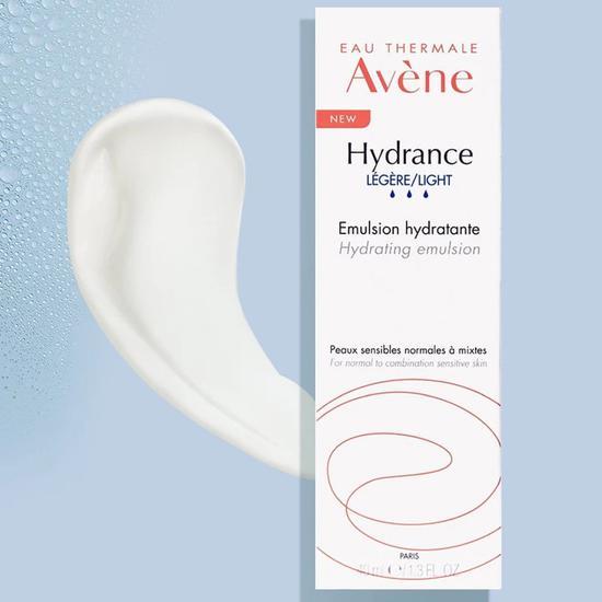 Avène Hydrance Light Hydrating Emulsion 40ml