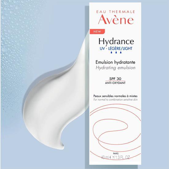 Avène Hydrance Light Hydrating Emulsion SPF 30 40ml
