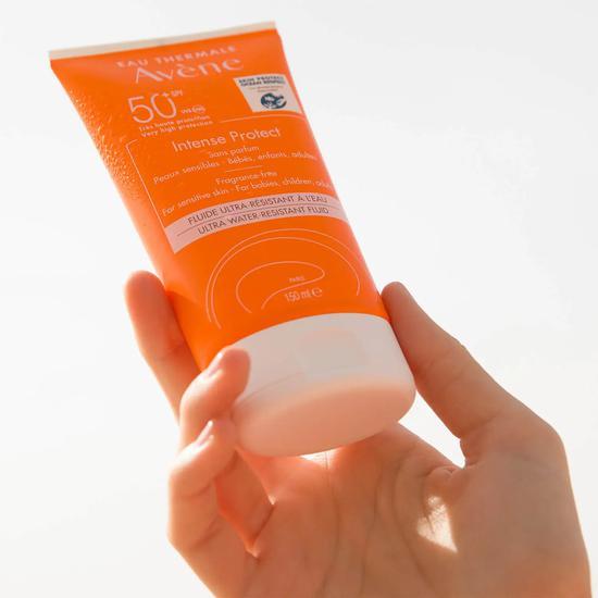 Avène Intense Protect SPF 50+ 150ml