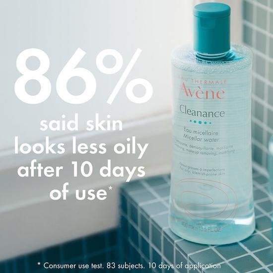 Avène Makeup Removing Micellar Water 200ml