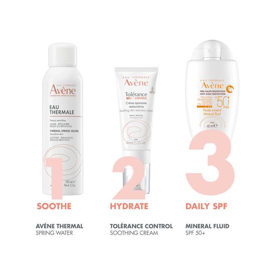 Avène Mineral Fluid SPF 50+ 40ml