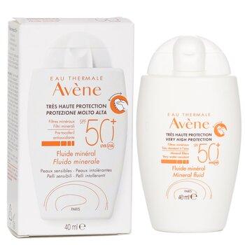 Avène Mineral Fluid SPF 50 40ml