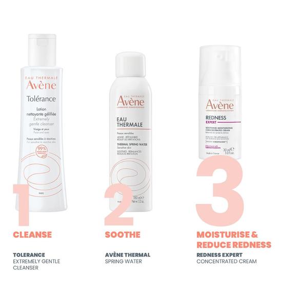 Avène Redness Expert Soothing Moisturising Concentrated Cream
