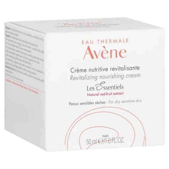 Avène Revitalising Nourishing Cream 50ml