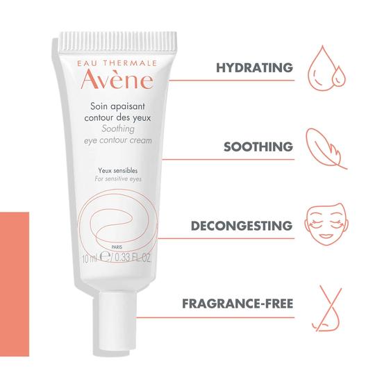 Avène Soothing Eye Contour Cream