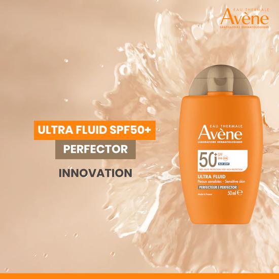 Avène Sun Ultra Fluid Perfector Tinted SPF 50+ 50ml