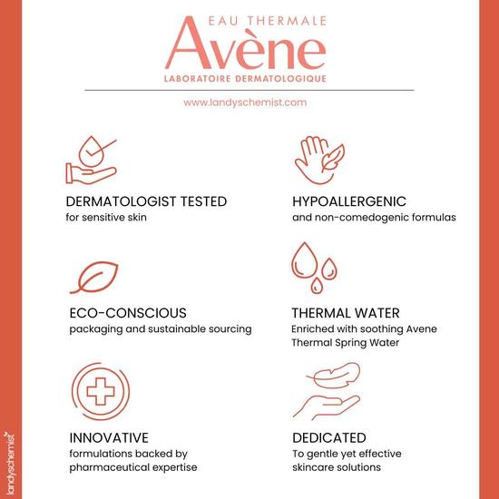 Avène Sun Ultra Fluid Radiance SPF 50 50ml