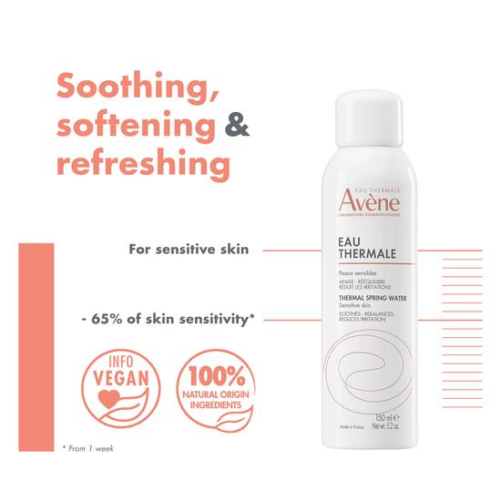 Avène Thermale Spring Water Spray 50ml