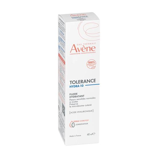Avène Tolerance Hydra-10 Hydrating Fluid