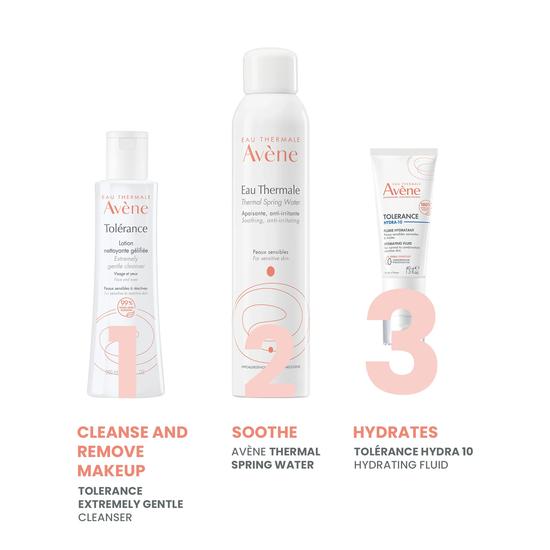 Avène Tolerance Hydra-10 Hydrating Fluid