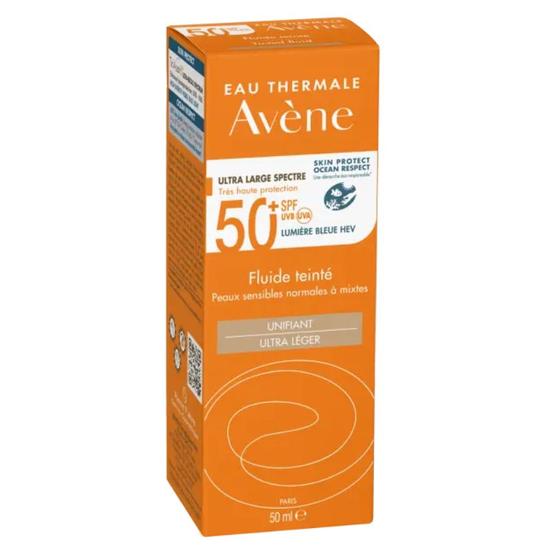 Avène Very High Protection Ultra-Light Tinted Fluid SPF 50+ 50ml