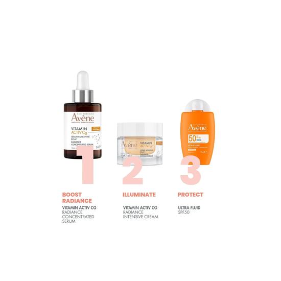 Avène Vitamin Activ Cg Radiance Concentrated Serum 30ml