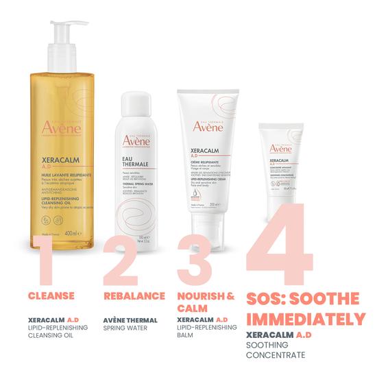 Avène XERACALM A.D Soothing Concentrate 50ml