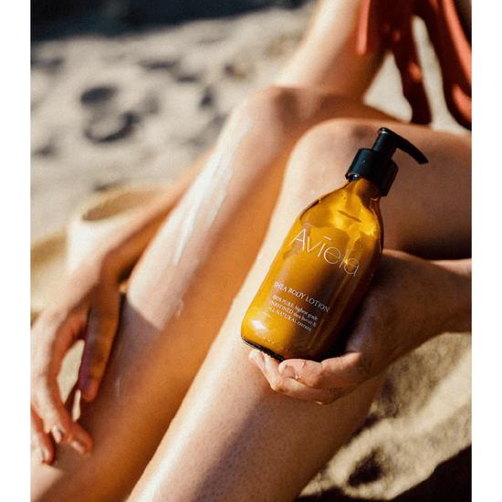 Aviela Skincare Shea Body Lotion