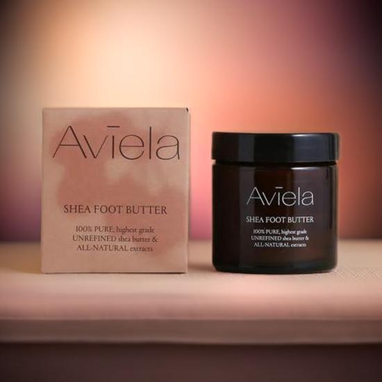 Aviela Skincare Shea Foot Butter 60ml