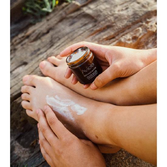 Aviela Skincare Shea Foot Butter