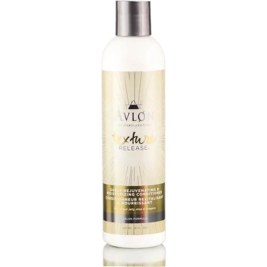 Avlon Texture Release Scalp Rejuvenating Moisturising Conditioner 237ml