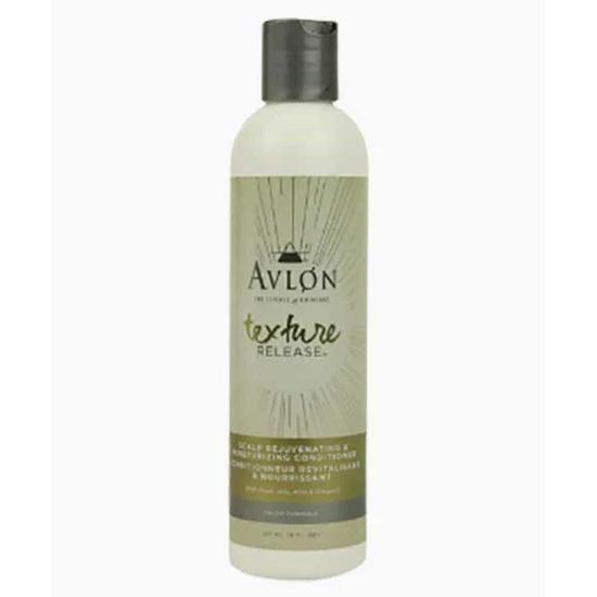 Avlon Texture Release Scalp Rejuvenating Moisturising Conditioner 237ml