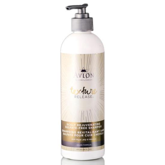 Avlon Texture Release Scalp Rejuvenating Sulphate Free Shampoo 237ml