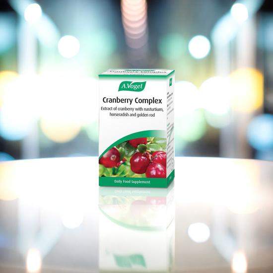 A.Vogel Cranberry Complex Tablets 30 Tablets