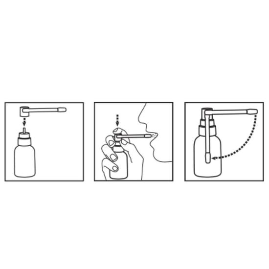 A.Vogel Mullein & Marshmallow Spray 30ml